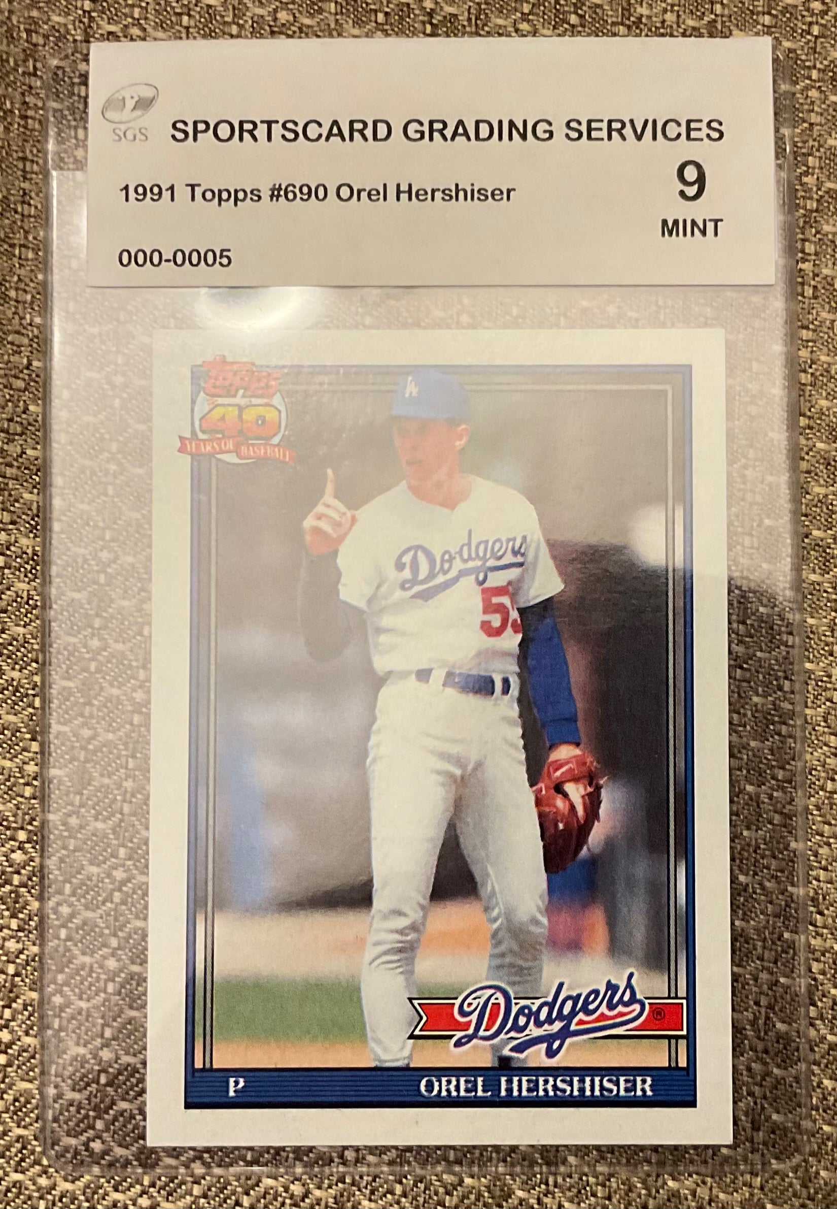 Home | Sportscard Grading Services